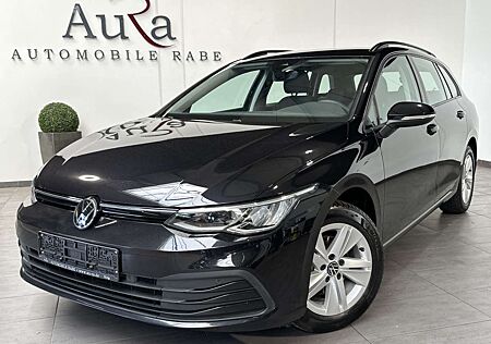 VW Golf Volkswagen Variant 1.5 eTSI Life NAV+LED+AHK+ACC+VC+PP