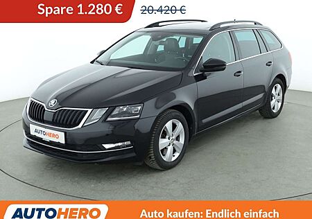 Skoda Octavia 1.5 TSI ACT Style Aut.*NAVI*LED*ACC*CAM*