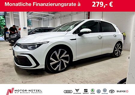 VW Golf Volkswagen VIII 1.5 eTSI DSG R-LINE LED+NAVI+ACC+AHK