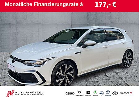 VW Golf Volkswagen VIII 1.5 eTSI DSG R-LINE LED+NAVI+ACC+AHK