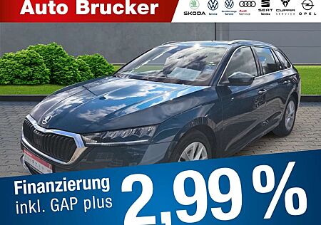 Skoda Octavia Combi Style 1.5 TSI ACT e-TEC +Anhängerkupplung