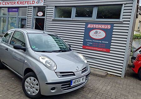 Nissan Micra 1.2 Visia 30.000KM+2.Hand+Klima