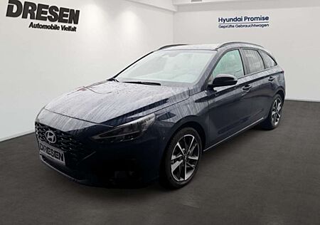 Hyundai i30 Mild-Hybrid 1.5 T-GDI Advantage+Navi+Rückfahrkamer