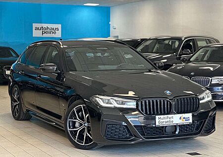 BMW 530 d/Aut/LCPProf/LED/AHK/Panor/DrivAsPro/M-Sport
