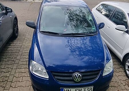 VW Fox Volkswagen 1.2