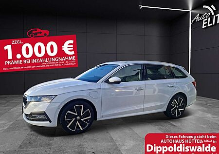 Skoda Octavia Combi 1.4 TSI iV DSG First Edition Matri