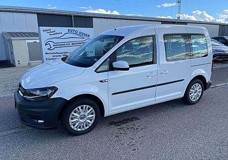 VW Caddy Volkswagen Trendline BlueMotion