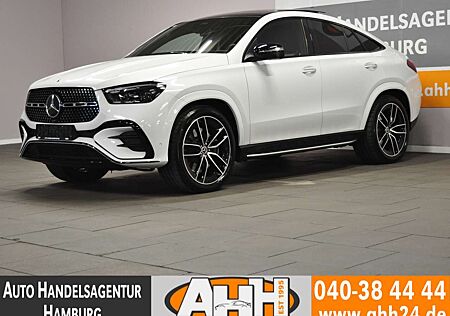 Mercedes-Benz GLE 450 d 4M COUPÉ AMG AIR|NIGHT|PANO|BURMESTER!