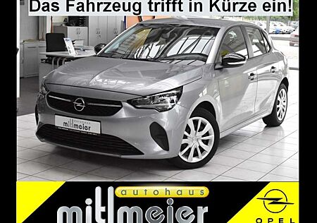 Opel Corsa F 1.2T 74kW Edition KLIMA DAB+ SHZ PDC LHZ