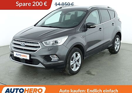 Ford Kuga 1.5 EcoBoost Titanium *NAVI*BI-XENON*ACC*CAM*PDC*