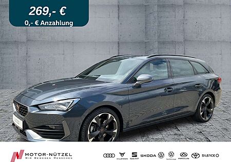 Cupra Leon ST VZ 2.0 TSI DSG LED+NAVI+KAMERA+ACC+SHZ