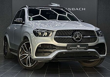 Mercedes-Benz GLE 400 D*AMG*PANO*7-SITZER*22*AHK*MEMORY*BURMEST
