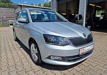 Skoda Fabia Ambition