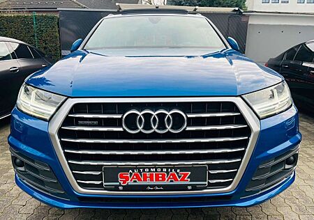 Audi Q7 3.0 TDI quattro *S-LINE*7-SITZ*PANO*HUP*NSA