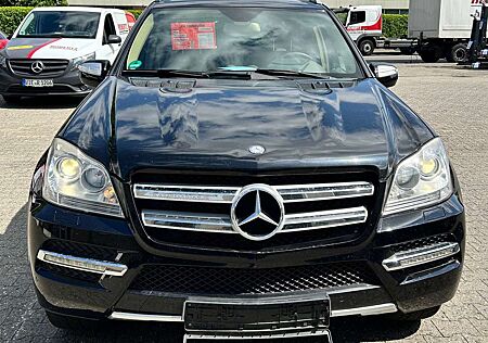 Mercedes-Benz GL 450 CDI DPF 4Matic 7G-TRONIC