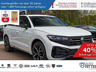 Volkswagen Touareg R-Line Final Edition Pano+SHZ+CarPlay...