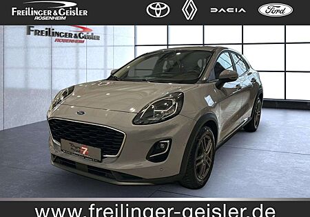 Ford Puma Titanium X Bluetooth Navi LED Klima