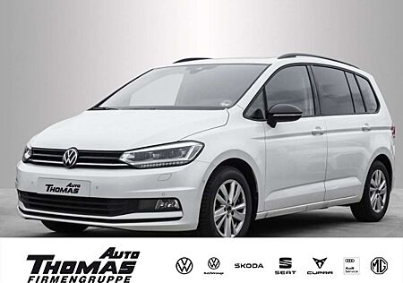 VW Touran Volkswagen Highline 1.5 TSI DSG AHK+PANO+STHZ+LED