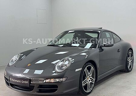 Porsche 997 911 Carrera 4 Coupe*Schiebedach*Leder*Park