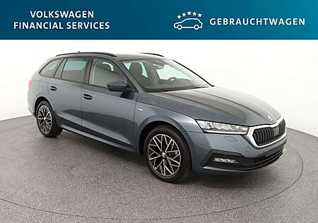 Skoda Octavia Combi Ambition 1.5 TSI e-TEC 110kW 7-Gan