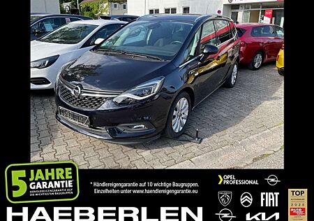 Opel Zafira C 1.6SIDI Turbo AHK+LED+Navi+SHZ+2xKlima