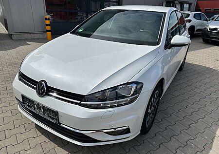 VW Golf Volkswagen Sound Start-Stopp