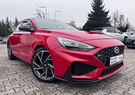 Hyundai i30 1.5 T-GDI Mild Hybrid N Line Fastback