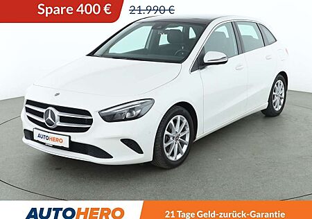 Mercedes-Benz B 200 Progressive *NAVI*PDC*TEMPO*PDC*