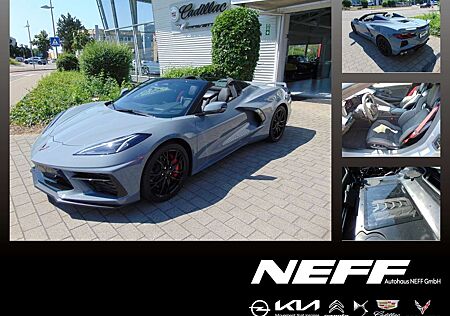 Chevrolet C8 Corvette Cabrio 3LT Europamodell Front Lift Magnetic