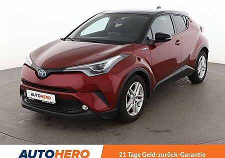 Toyota C-HR 1.8 Hybrid Club Aut.*NAVI*CAM*SHZ*PDC*