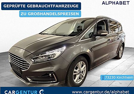 Ford S-Max 2.0 EcoBlue Titanium AHK SpoSi StHz ACC