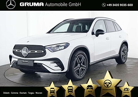 Mercedes-Benz GLC 300 d 4M AMG+PremiumPlus+AHK+DigiLight+Keyl.