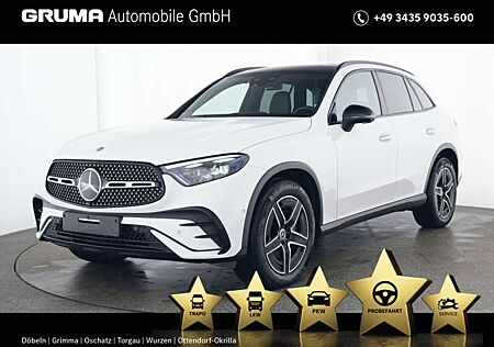Mercedes-Benz GLC 300 d 4M AMG+PremiumPlus+AHK+DigiLight+Keyl.