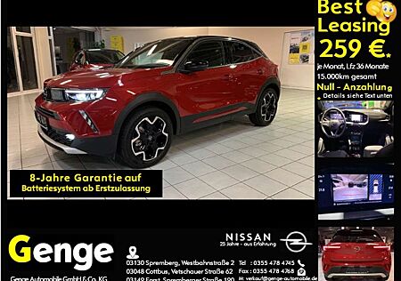 Opel Mokka-e Ultimate, LED-Matrix, Technologie & Winter