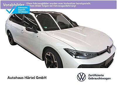 Volkswagen Passat Variant PASSAT R-LINE SIGNATURE 4MOTION 2.0 TDI DSG (+EURO