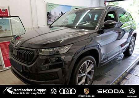 Skoda Kodiaq Sportline 2.0 TDI DSG 4x4 AHK Navi Kamera