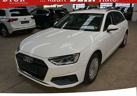Audi A4 Av 35d S-Tr LED/NAVI+/SHZ/DAB/AHK/8Fa