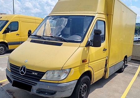 Mercedes-Benz 308 Sprinter 308 CDI mit TÜF