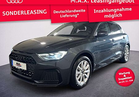 Audi A1 advanced 30 TFSI S-tronic LED+STHZG
