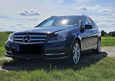 Mercedes-Benz C 250 (BlueEFFICIENCY) 7G-TRONIC Avantgarde