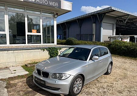 BMW 118 Baureihe /NAVI/PDC/SHZ/LEDER/HU-NEU/XENON