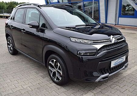 Citroën C3 Aircross Citroen 110 Puretech Navi/PDC/APP/LM-Räder