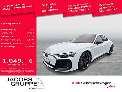 Audi RS e-tron GT performance Carbon/S-Sitze pro/Laser/HuD/Massage/360°