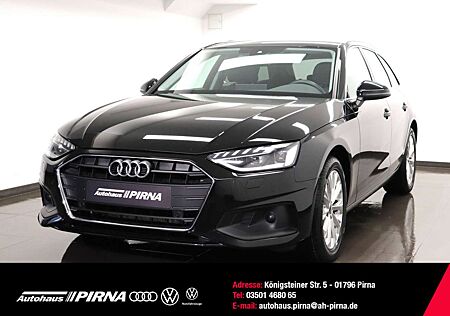 Audi A4 35 2.0 TDI Avant Matrix NAVI