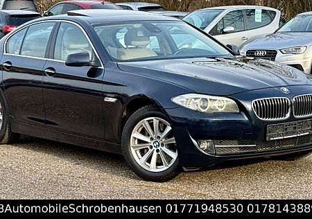 BMW 525 d AUTOMATIK LEDER XENON PDC GLASDACH