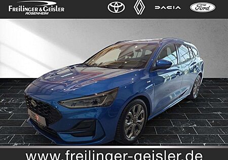 Ford Focus ST-Line Bluetooth Navi LED Klima el. Fenster