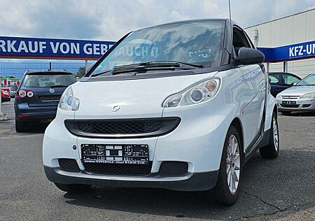 Smart ForTwo Micro Hybrid Drive 52kW (451.380)