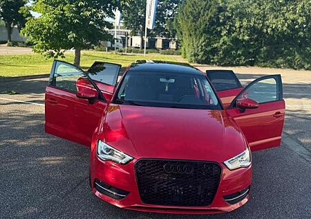Audi A3 1.8 TFSI S tronic line Sportpaket