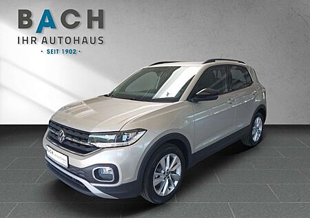 VW T-Cross Volkswagen Move Plus 1.0 l TSI OPF 81 kW DSG