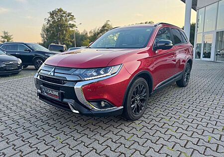 Mitsubishi Outlander Active+ 4WD/AUT/NAV/LED/ALCANTARA